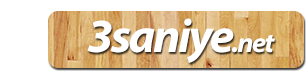 3saniye.net Logo