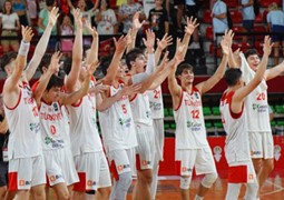 Litvanya’yı Deviren Milliler Yarı Finalde