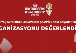 İzmir’de Düzenlenen Avrupa Şampiyonasına Yabancı Antrenörlerden Tam Not