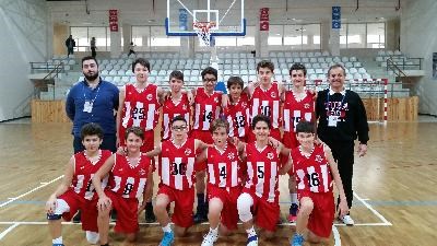 Pamukspor U14 Harika Bitirdi