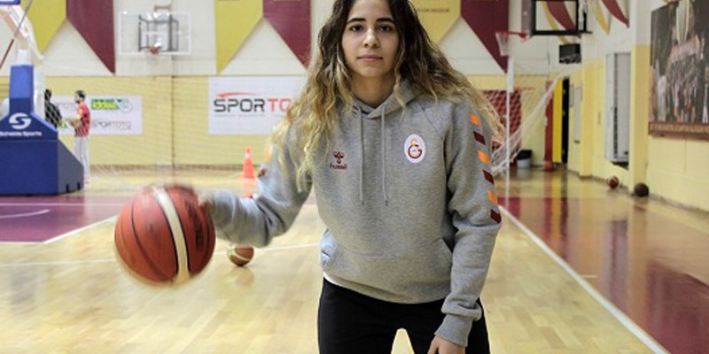 Yağmur Kübra Taşar “Hedefim, Galatasaray’da Kalıcı Olmak”