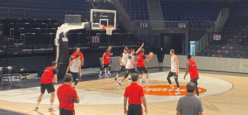 B Erkek Milli Takımımız İstanbul’da Toplandı