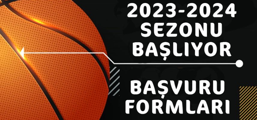 2023-2024 Sezonu Başlıyor