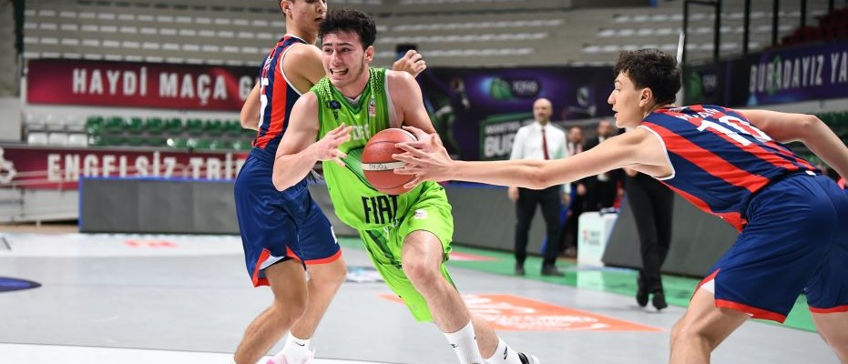 BGL 7. HAFTA: TOFAŞ (95) - TED ANKARA KOLEJLİLER (49)